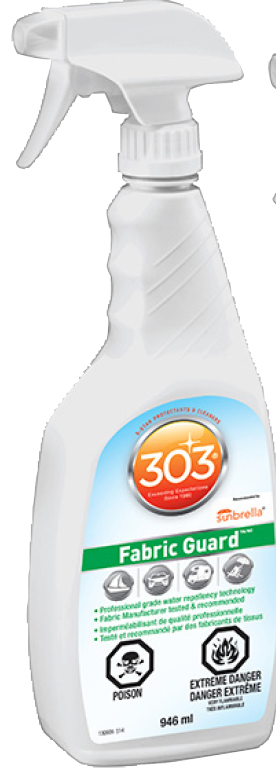 303 Fabric Guard 950 ml spray full bottle